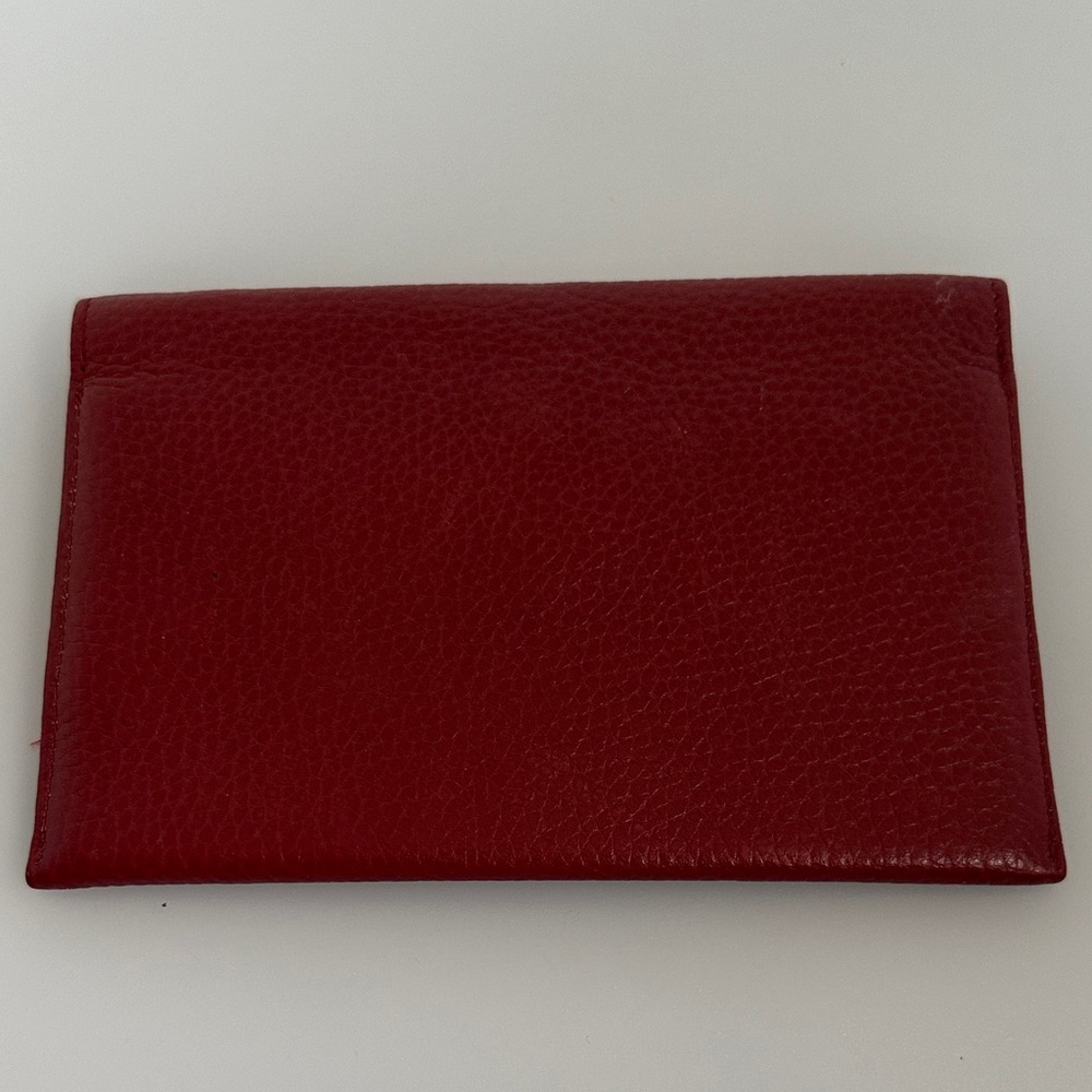 BRIGHTON Red Women's Clutch - Picture 5 of 8